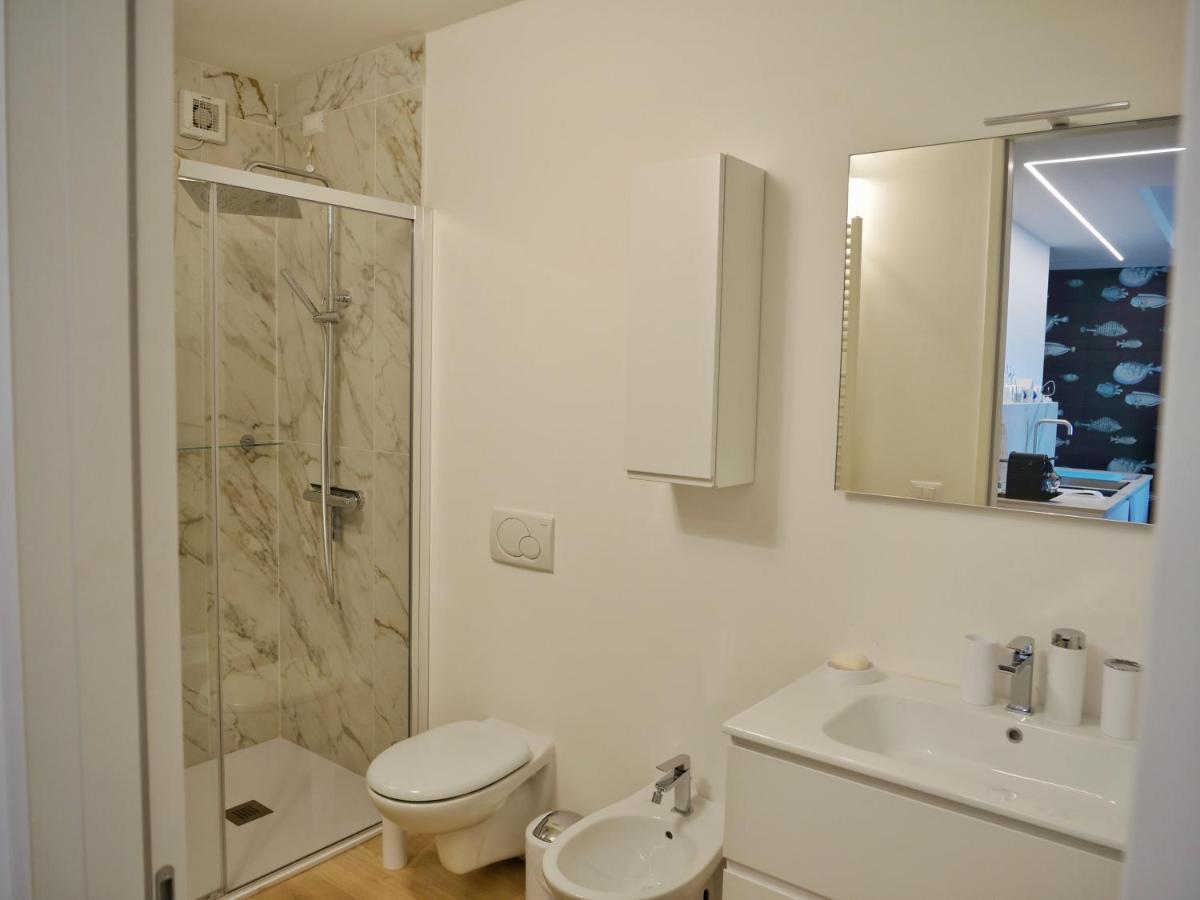 Acquario Sulla Laguna Exclusive Luxury Apartment غرادو المظهر الخارجي الصورة