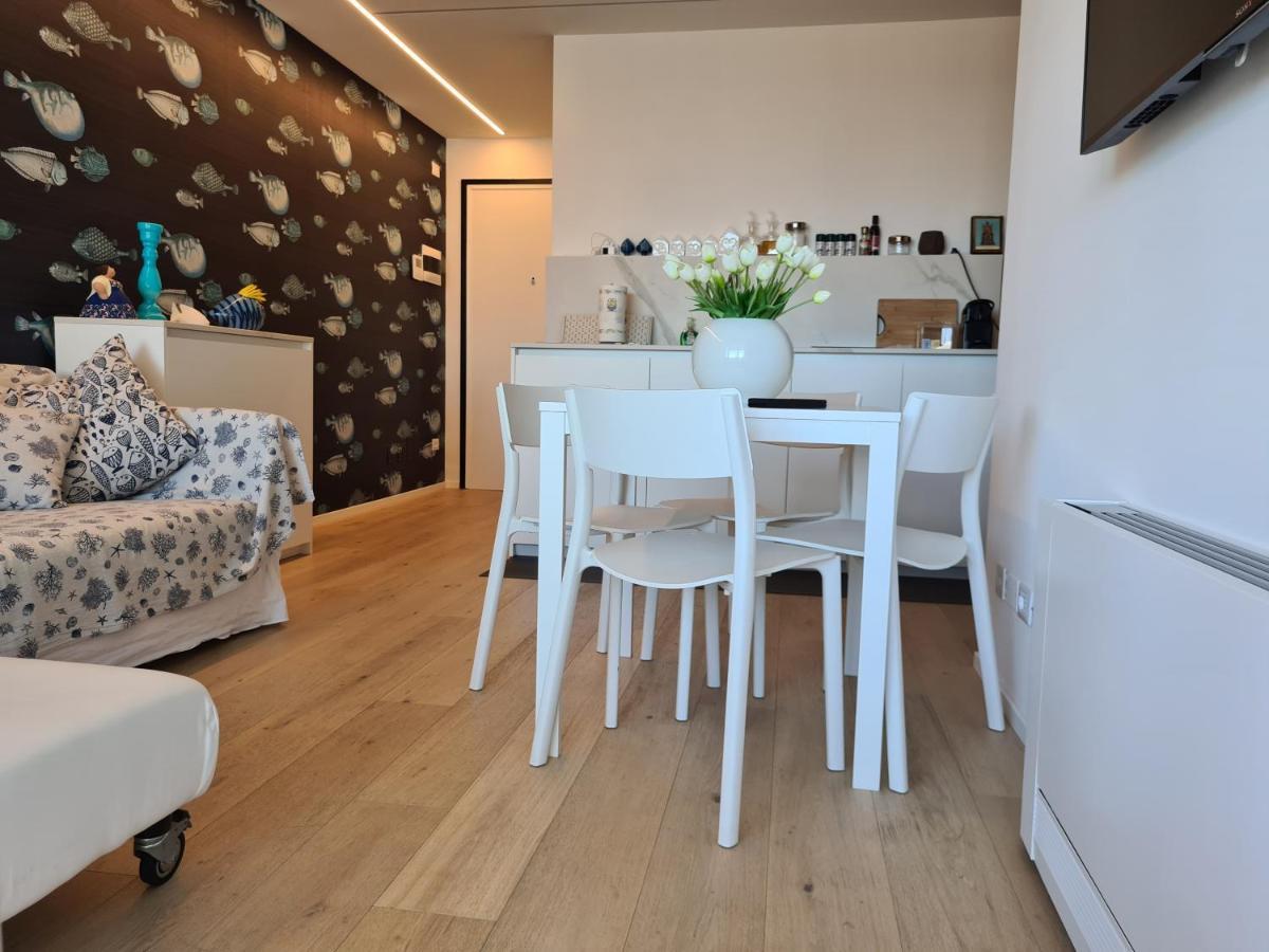 Acquario Sulla Laguna Exclusive Luxury Apartment غرادو المظهر الخارجي الصورة