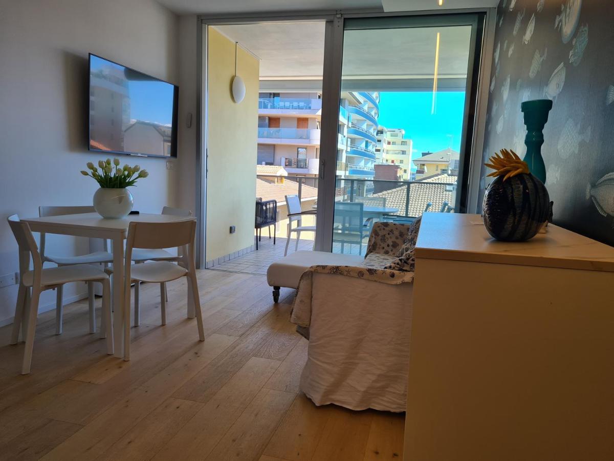 Acquario Sulla Laguna Exclusive Luxury Apartment غرادو المظهر الخارجي الصورة