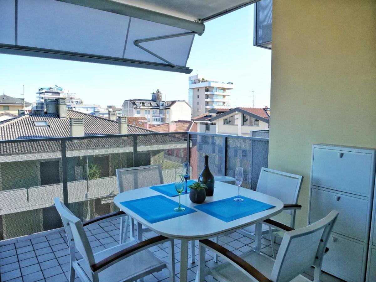 Acquario Sulla Laguna Exclusive Luxury Apartment غرادو المظهر الخارجي الصورة