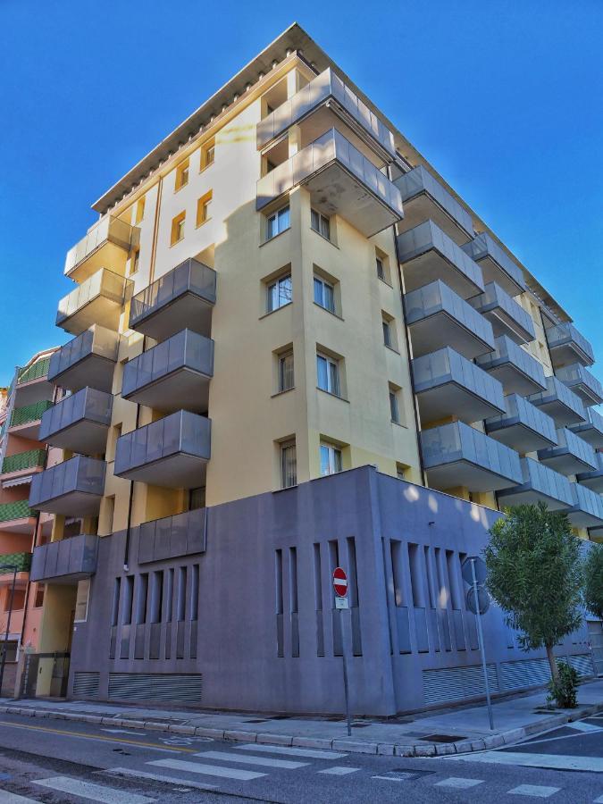 Acquario Sulla Laguna Exclusive Luxury Apartment غرادو المظهر الخارجي الصورة