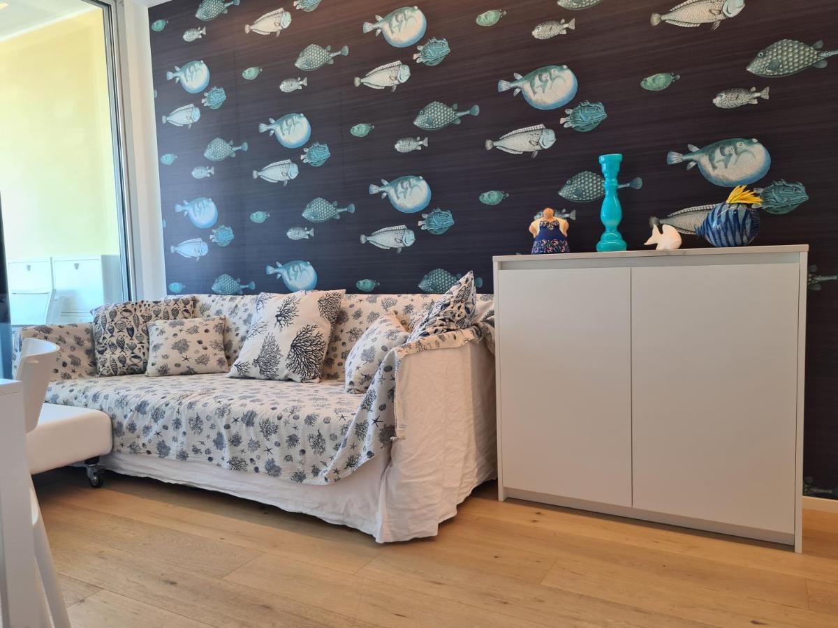 Acquario Sulla Laguna Exclusive Luxury Apartment غرادو المظهر الخارجي الصورة