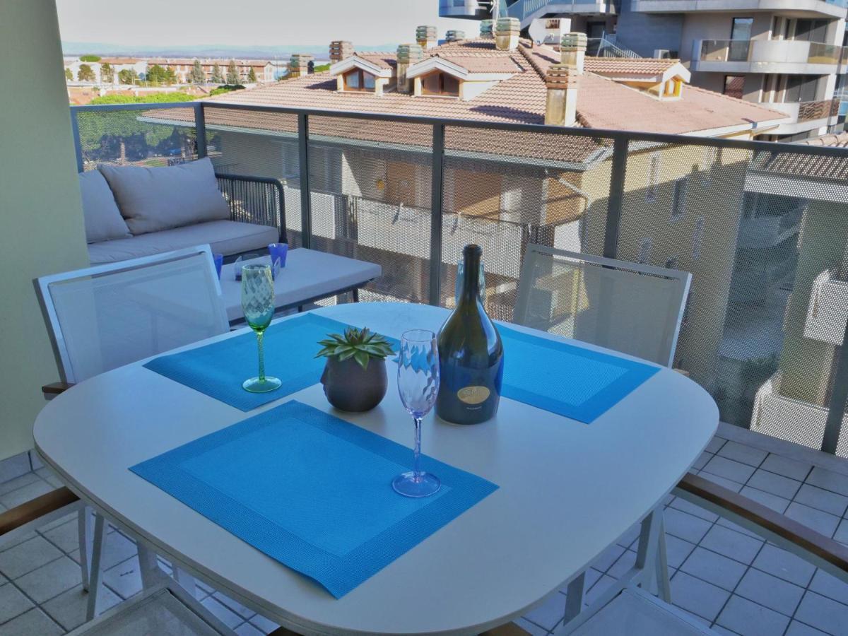 Acquario Sulla Laguna Exclusive Luxury Apartment غرادو المظهر الخارجي الصورة