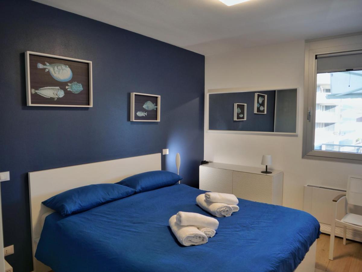 Acquario Sulla Laguna Exclusive Luxury Apartment غرادو المظهر الخارجي الصورة