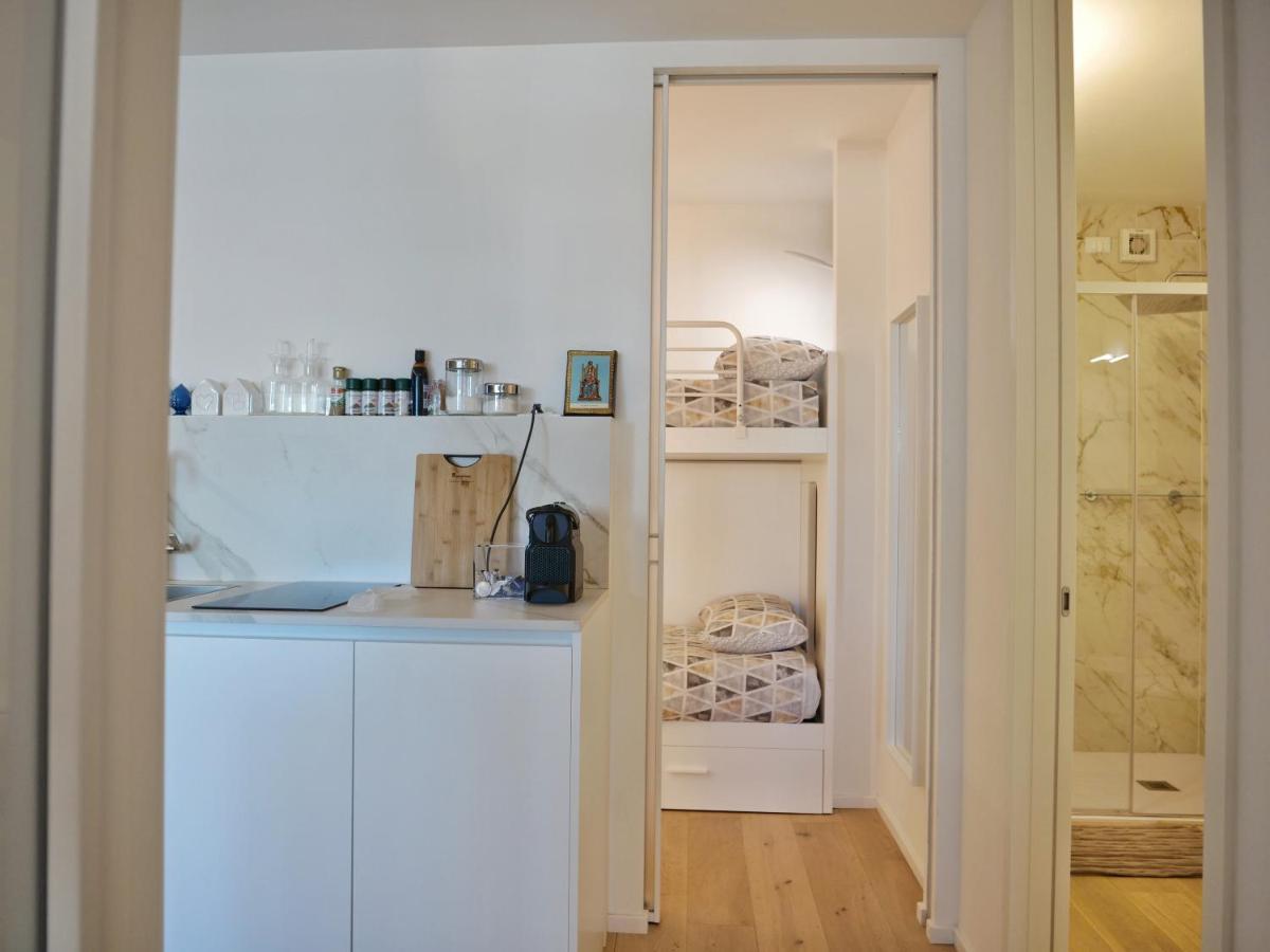 Acquario Sulla Laguna Exclusive Luxury Apartment غرادو المظهر الخارجي الصورة