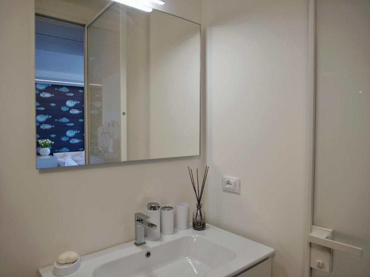 Acquario Sulla Laguna Exclusive Luxury Apartment غرادو المظهر الخارجي الصورة