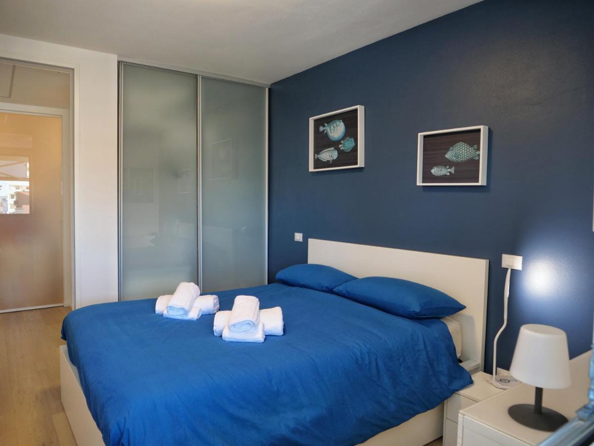 Acquario Sulla Laguna Exclusive Luxury Apartment غرادو المظهر الخارجي الصورة