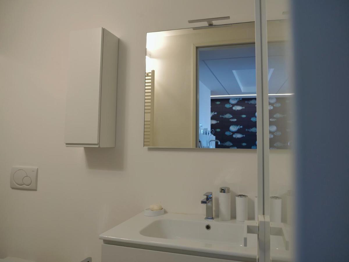 Acquario Sulla Laguna Exclusive Luxury Apartment غرادو المظهر الخارجي الصورة