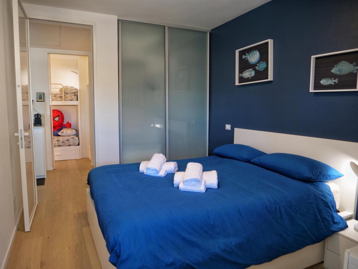 Acquario Sulla Laguna Exclusive Luxury Apartment غرادو المظهر الخارجي الصورة