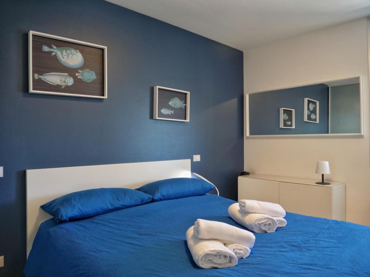 Acquario Sulla Laguna Exclusive Luxury Apartment غرادو المظهر الخارجي الصورة
