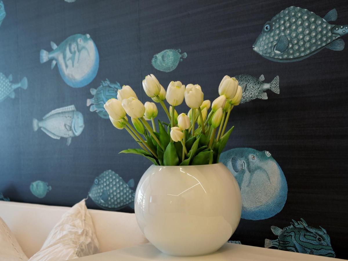 Acquario Sulla Laguna Exclusive Luxury Apartment غرادو المظهر الخارجي الصورة