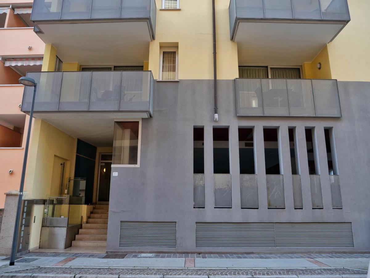 Acquario Sulla Laguna Exclusive Luxury Apartment غرادو المظهر الخارجي الصورة