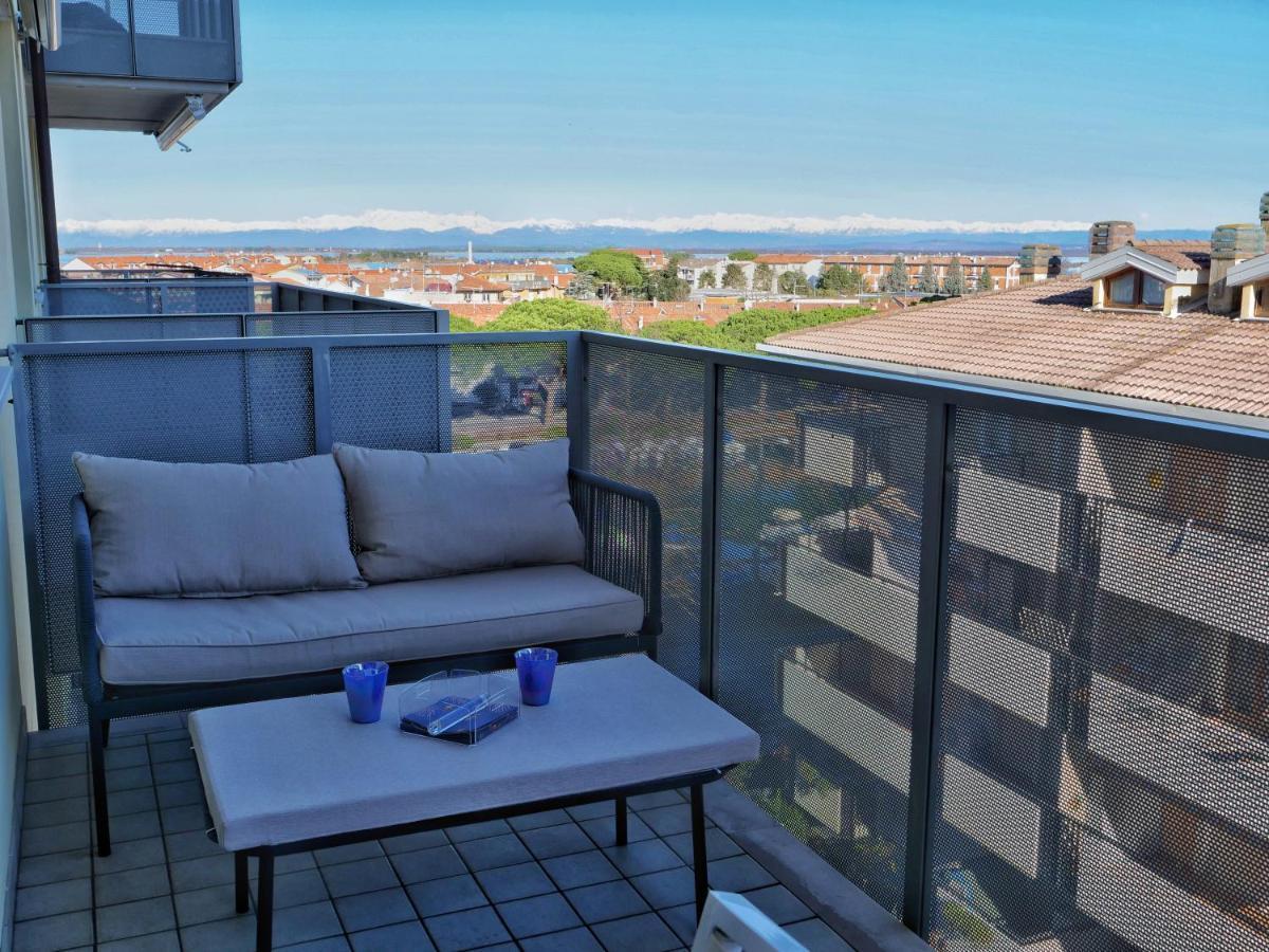 Acquario Sulla Laguna Exclusive Luxury Apartment غرادو المظهر الخارجي الصورة