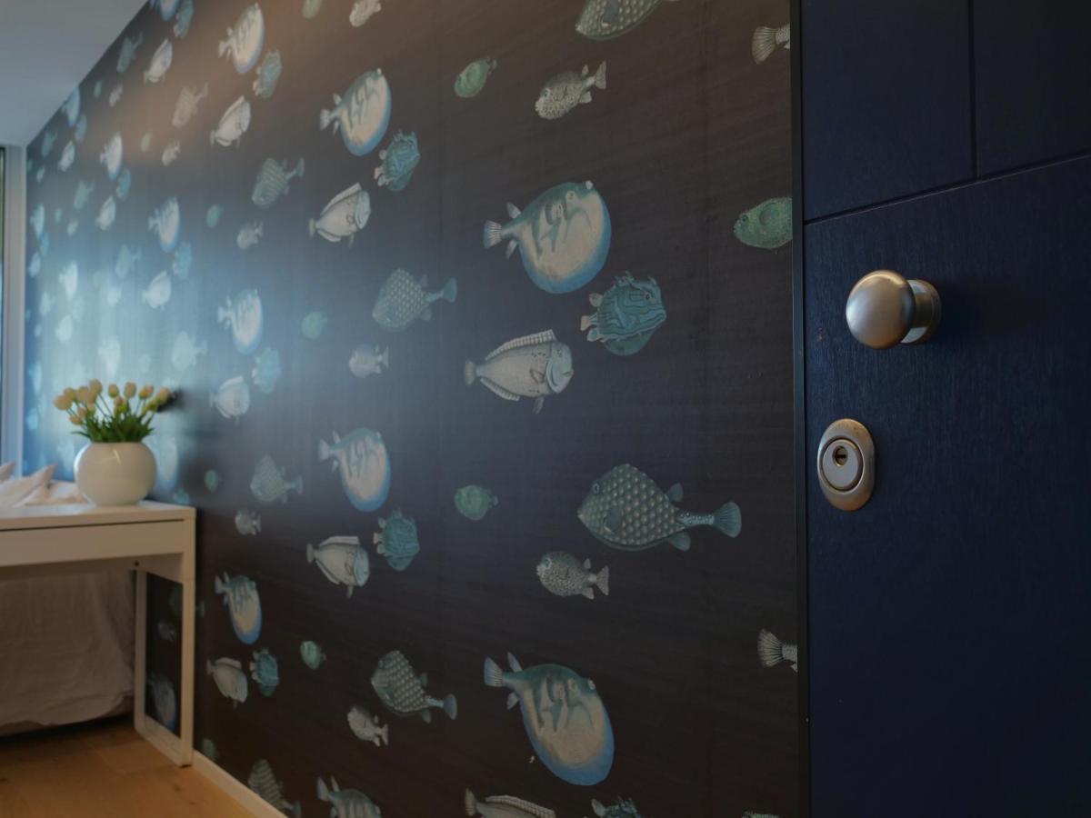 Acquario Sulla Laguna Exclusive Luxury Apartment غرادو المظهر الخارجي الصورة