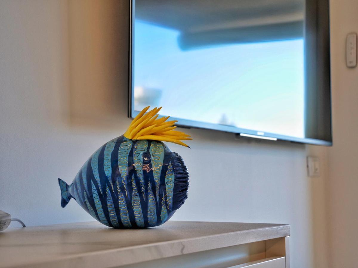 Acquario Sulla Laguna Exclusive Luxury Apartment غرادو المظهر الخارجي الصورة